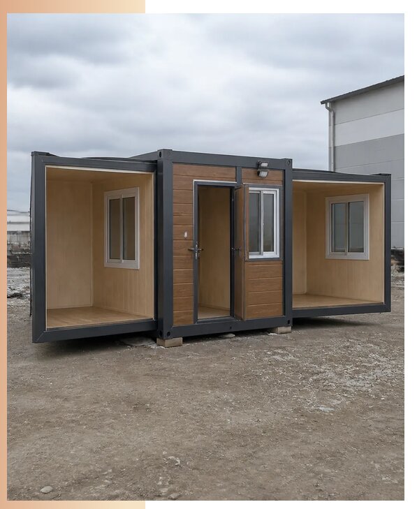 Дачные бытовки распашонки в Щербинке изготовление и продажа